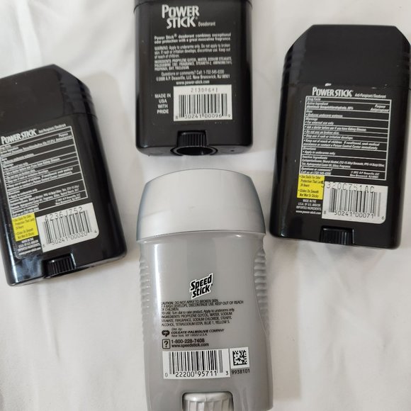 deodorant lot of 4 - Picture 5 of 5